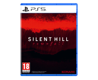PlayStation Silent Hill Townfall - 1503910 - zdjęcie 1